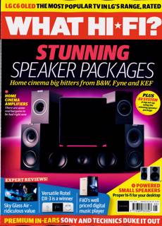 What Hifi Magazine Issue MAY 26