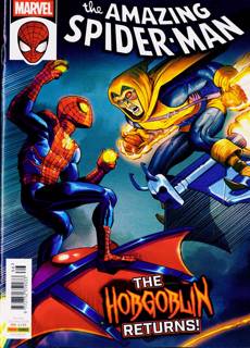 The Amazing Spiderman Magazine Issue NO 66