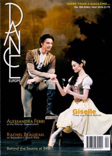 Dance Europe Magazine Issue NO 284