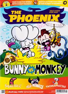 Phoenix Weekly Magazine Issue NO 744