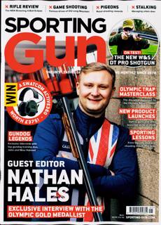 Sporting Gun Magazine Issue MAY 26