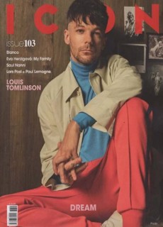 Icon Italian Magazine Issue NO 103