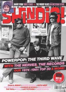 Shindig! Magazine Issue NO 172