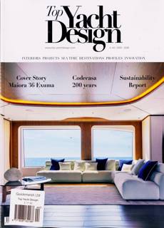 Top Yacht Design Magazine Issue NO44