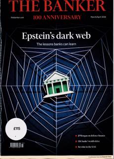 The Banker Magazine Issue MAR-APR