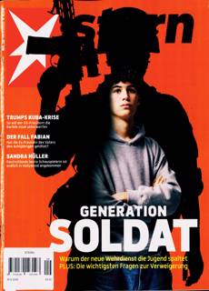 Stern Magazine Issue NO 9