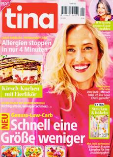 Tina Magazine Issue NO 9