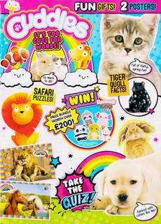 Cuddles Magazine Issue NO 134