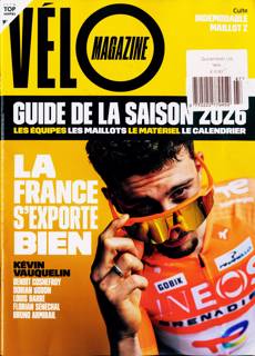 Velo Magazine Issue NO 647