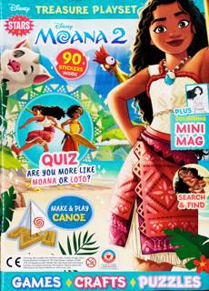 Disney Stars Magazine Issue NO 146