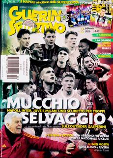 Guerin Sportivo Magazine Issue NO2