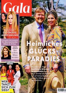 Gala (German) Magazine Issue NO4