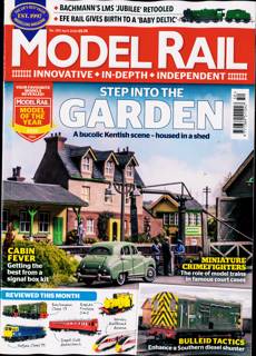 Model Rail Magazine Issue NO 350