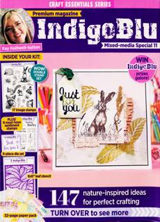 Craft Essential Series Magazine Issue INDBLU 181