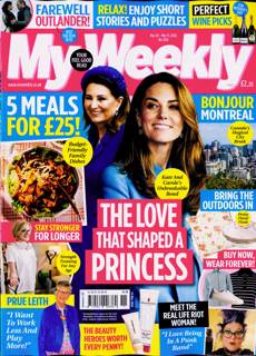 My Weekly Magazine Issue 14/03/2026