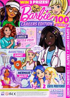 Barbie Magazine Issue NO 469