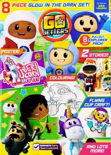 Go Jetters Magazine Issue NO 106