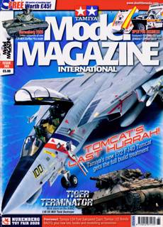 Tamiya Model Magazine Issue NO 365
