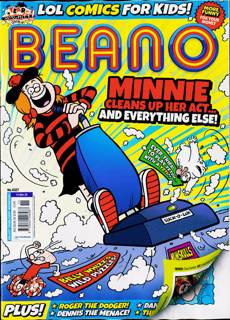 Beano Magazine Issue 14/03/2026