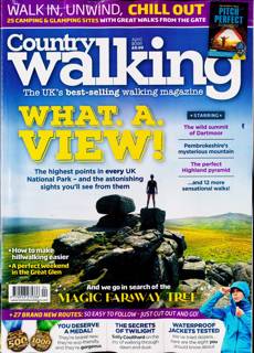 Country Walking Magazine Issue APR 26