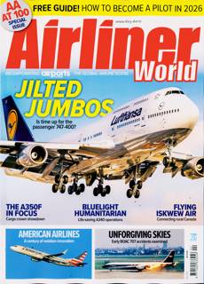 Airliner World Magazine Issue APR 26