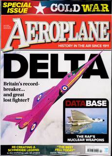 Aeroplane Monthly Magazine Issue APR 26