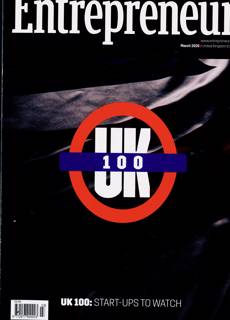 Entrepreneur Uk Magazine Issue MAR 26