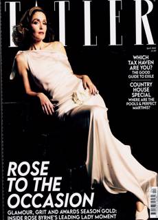 Tatler Magazine Issue APR 26