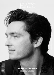 Head Above The Clouds - 21 Scotty James Magazine Issue ScottyJames