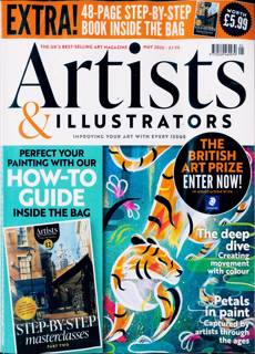 Artists & Illustrators Magazine Issue MAY 26