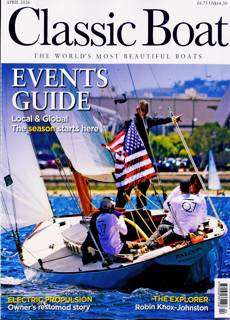 Classic Boat Magazine Issue APR 26