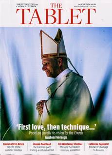 The Tablet Magazine Issue 20/06/2026