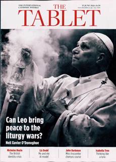 The Tablet Magazine Issue 13/06/2026