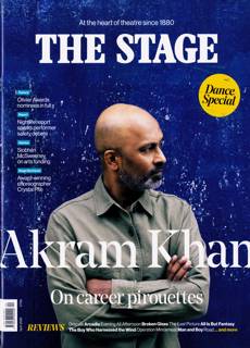 Stage Magazine Issue APR 26