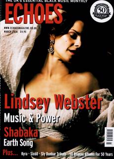 Echoes Monthly Magazine Issue MAR 26