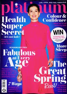 Platinum Magazine Issue SPRING