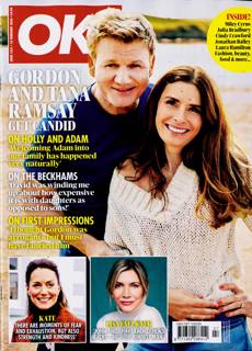 Ok! Magazine Issue NO 1531