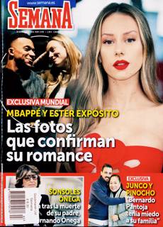 Semana Magazine Issue NO 4493