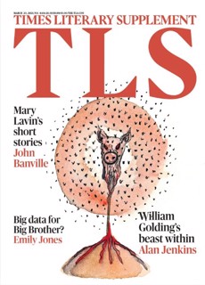 Times Literary Supp Fnl Magazine Issue 20/03/2026