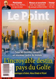 Le Point Magazine Issue NO 2798