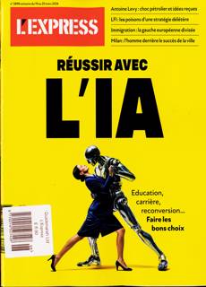 L Express Magazine Issue NO 3898