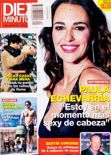 Diez Minutos Magazine Issue NO 3892