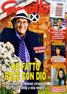 Grand Hotel (Italian) Wky Magazine Issue NO 11