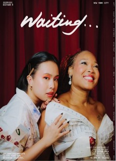 Waiting Magazine Issue NO3