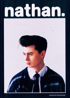 Nathan Magazine Issue NO2