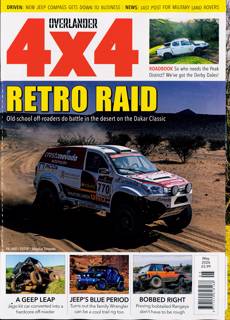 4 X 4  Magazine Issue MAY 26