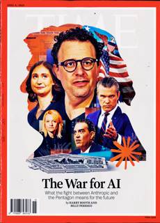Time Magazine Issue 06/04/2026