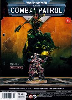 Warhammer Combat Patrol Magazine Issue PART81