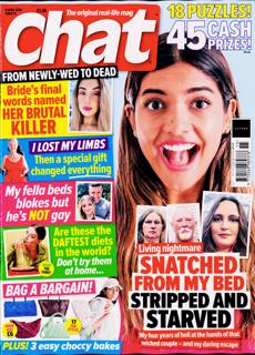 Chat Magazine Issue 09/04/2026