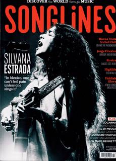 Songlines Magazine Issue MAY 26